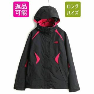 ノースフェイス(THE NORTH FACE) マウンテンパーカー(ピンク/桃色系