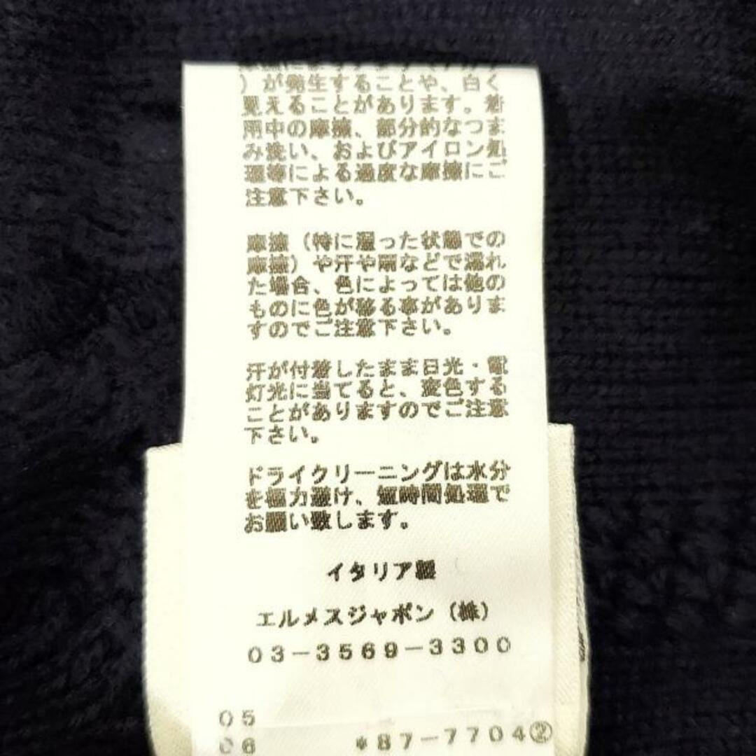 エルメス 長袖セーター サイズ34 S美品  -