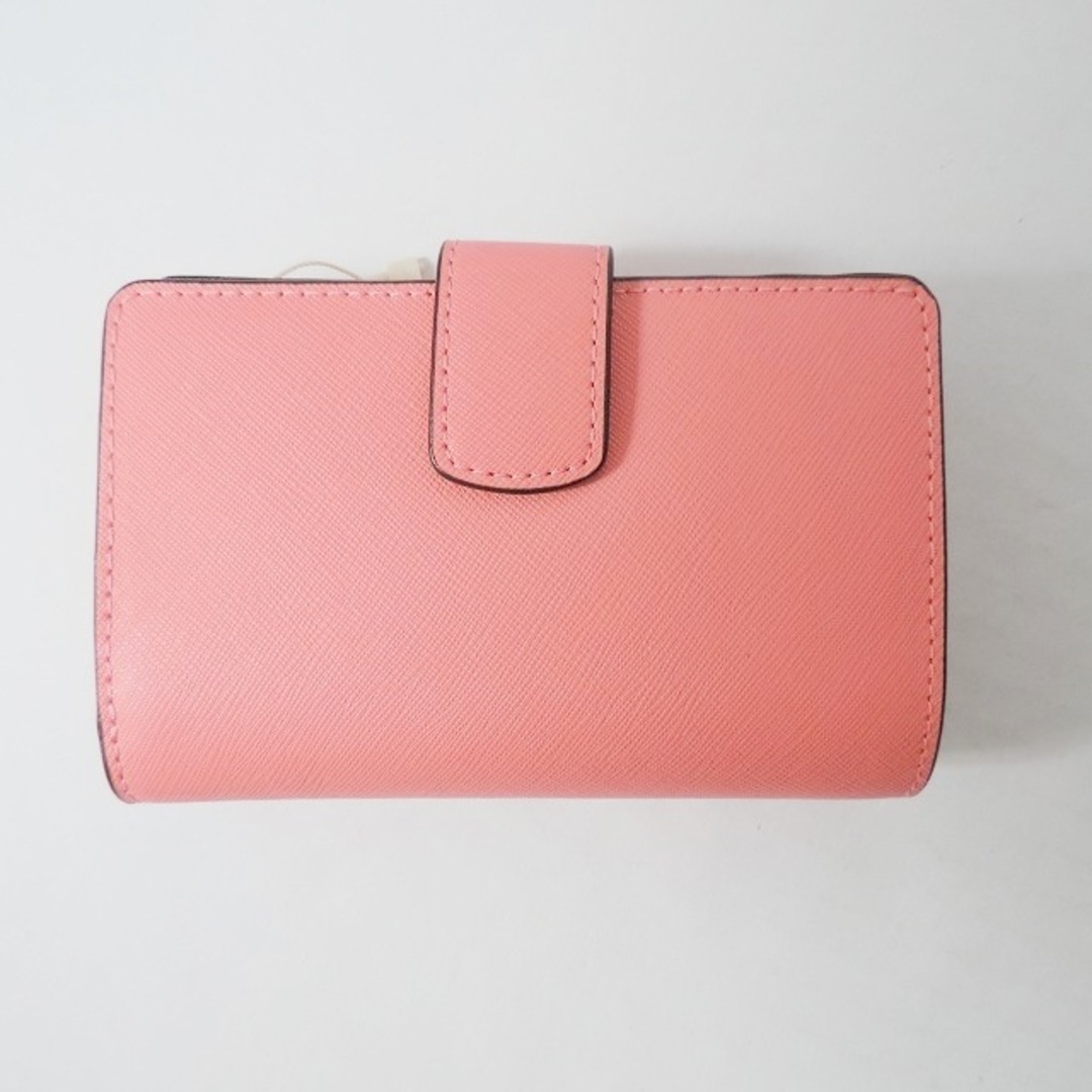 Michael Kors - マイケルコース 2つ折り財布美品 - ピンクの通販 by