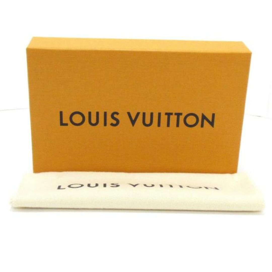 LOUIS VUITTON   ルイヴィトン 長財布 ダミエ N新型の通販 by