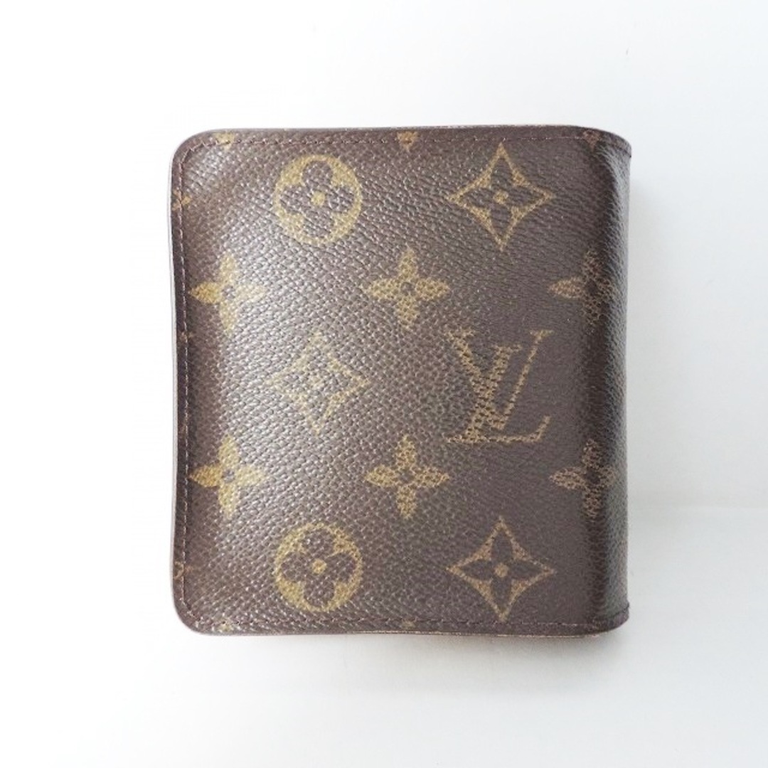 LOUIS VUITTON - ルイヴィトン 2つ折り財布 モノグラム -の通販 by ...