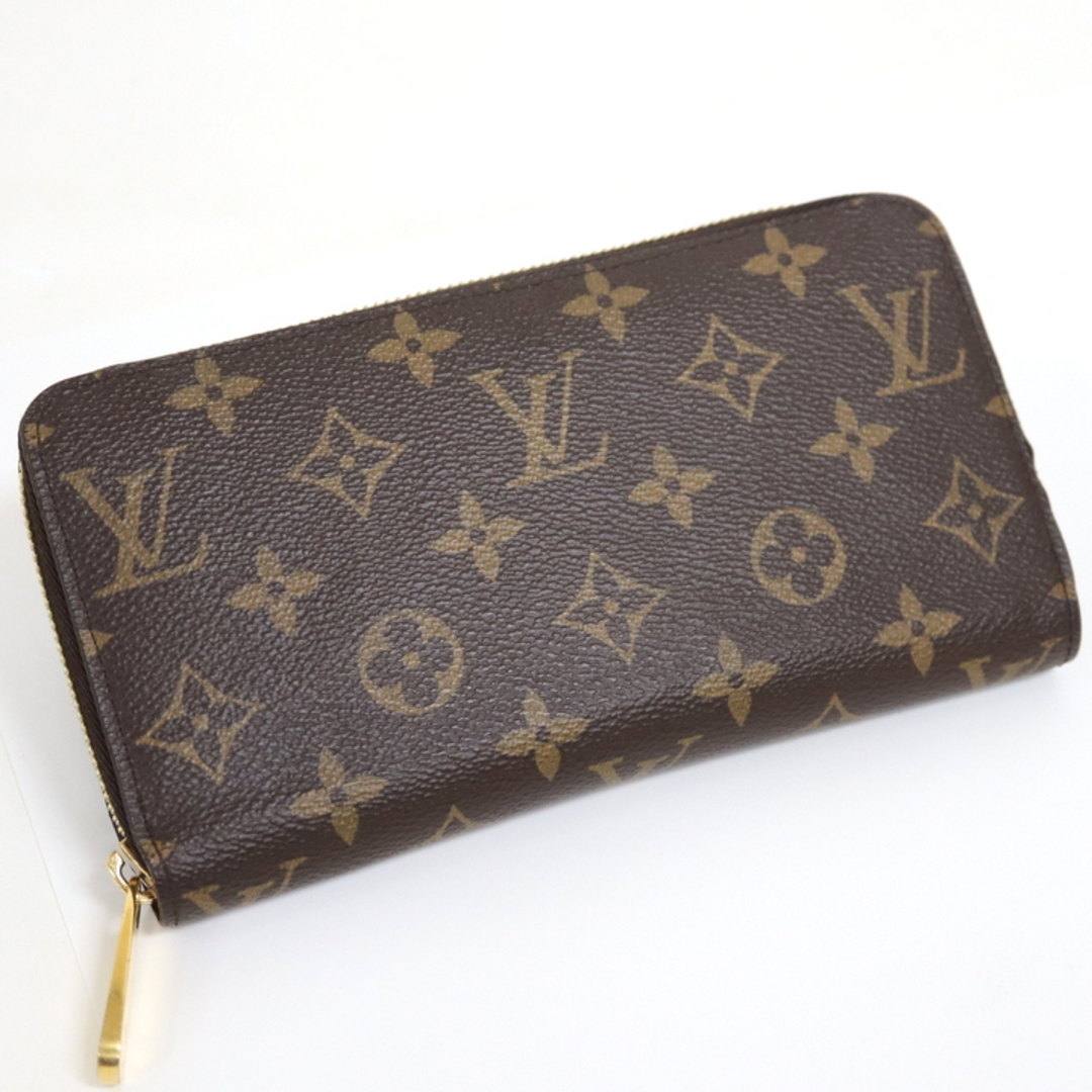 【LOUIS VUITTON】ルイヴィトン ジッピーウォレット 長財布 モノグラム M42616 RFIDタグ/kr10858ngブランド