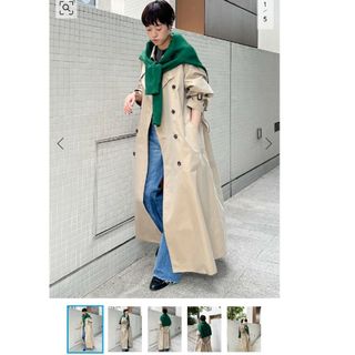 プラージュ トレンチコート(レディース)の通販 85点 | Plageの