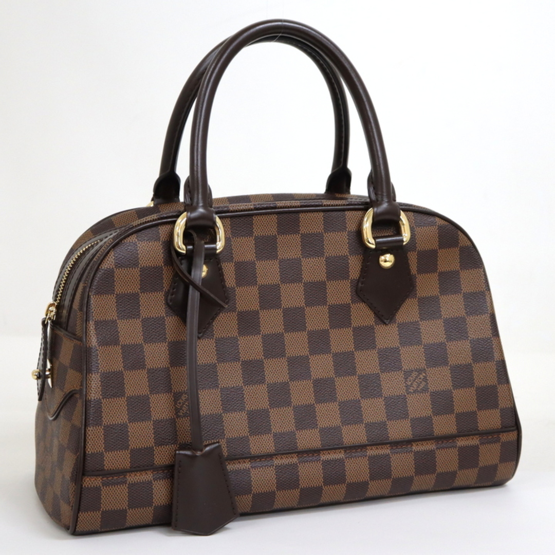 商品コメント【LOUIS VUITTON】ルイヴィトン ドゥオモ ハンドバッグ ダミエ N60008 CA0160/kt08292ik