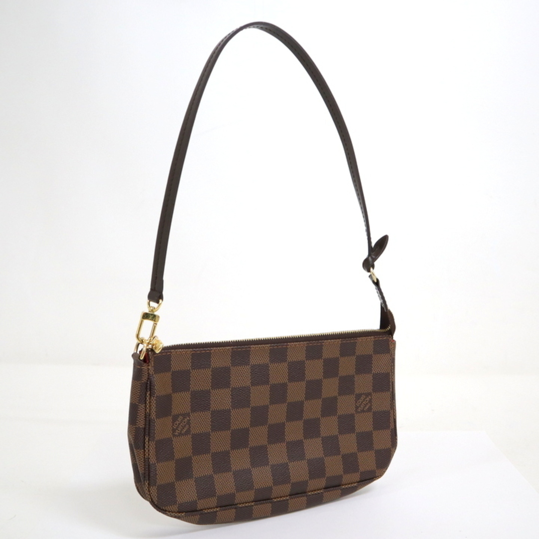 【LOUIS VUITTON】ルイヴィトン ポシェットアクセソワール ショルダーバッグ ダミエ N41206 CA5113/kt08305ngブランド