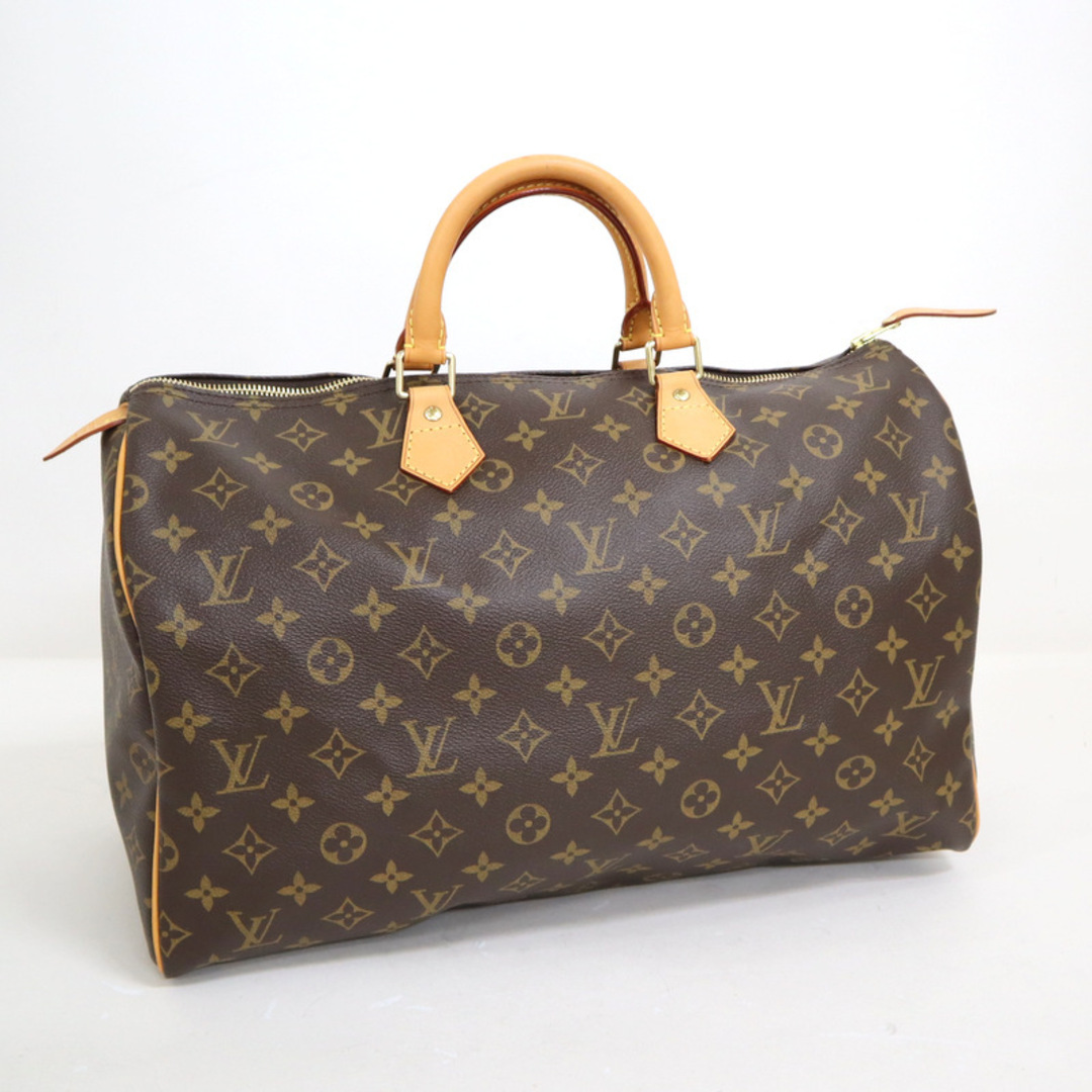 【LOUIS VUITTON】ルイヴィトン スピーディ40 ハンドバッグ モノグラム M41522 AA0096/kt08310tg