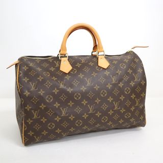 ルイヴィトン(LOUIS VUITTON)の【LOUIS VUITTON】ルイヴィトン スピーディ40 ハンドバッグ モノグラム M41522 AA0096/kt08310tg(ボストンバッグ)