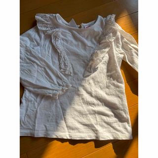 ザラキッズ(ZARA KIDS)のZARA トップス(ブラウス)