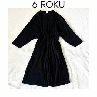 定価2.6万 TANニットOP roku 6 mame CLANE