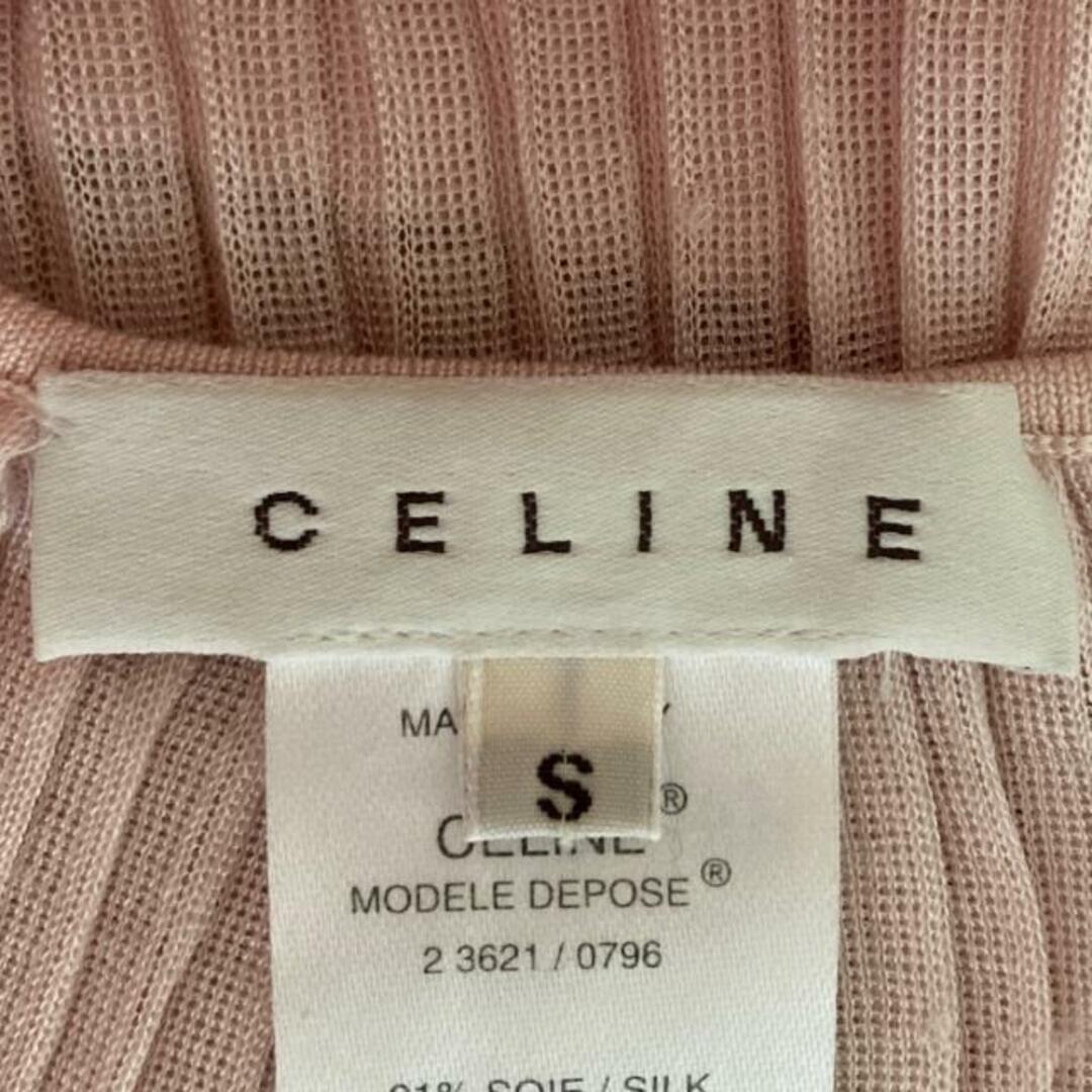 celine - セリーヌ ノースリーブセーター サイズS -の通販 by ブラン