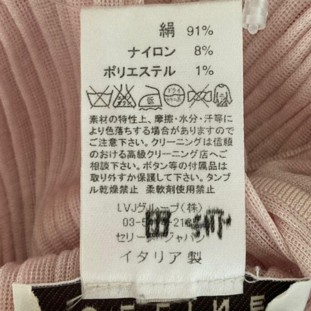 celine - セリーヌ ノースリーブセーター サイズS -の通販 by ブラン
