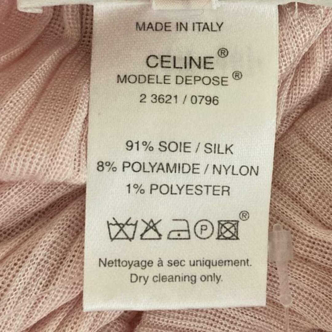 celine - セリーヌ ノースリーブセーター サイズS -の通販 by ブラン