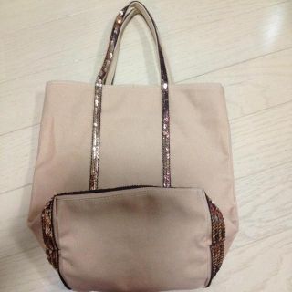 Vanssa bruno小さめトート(トートバッグ)