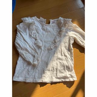 ザラキッズ(ZARA KIDS)のZARA トップス(ブラウス)