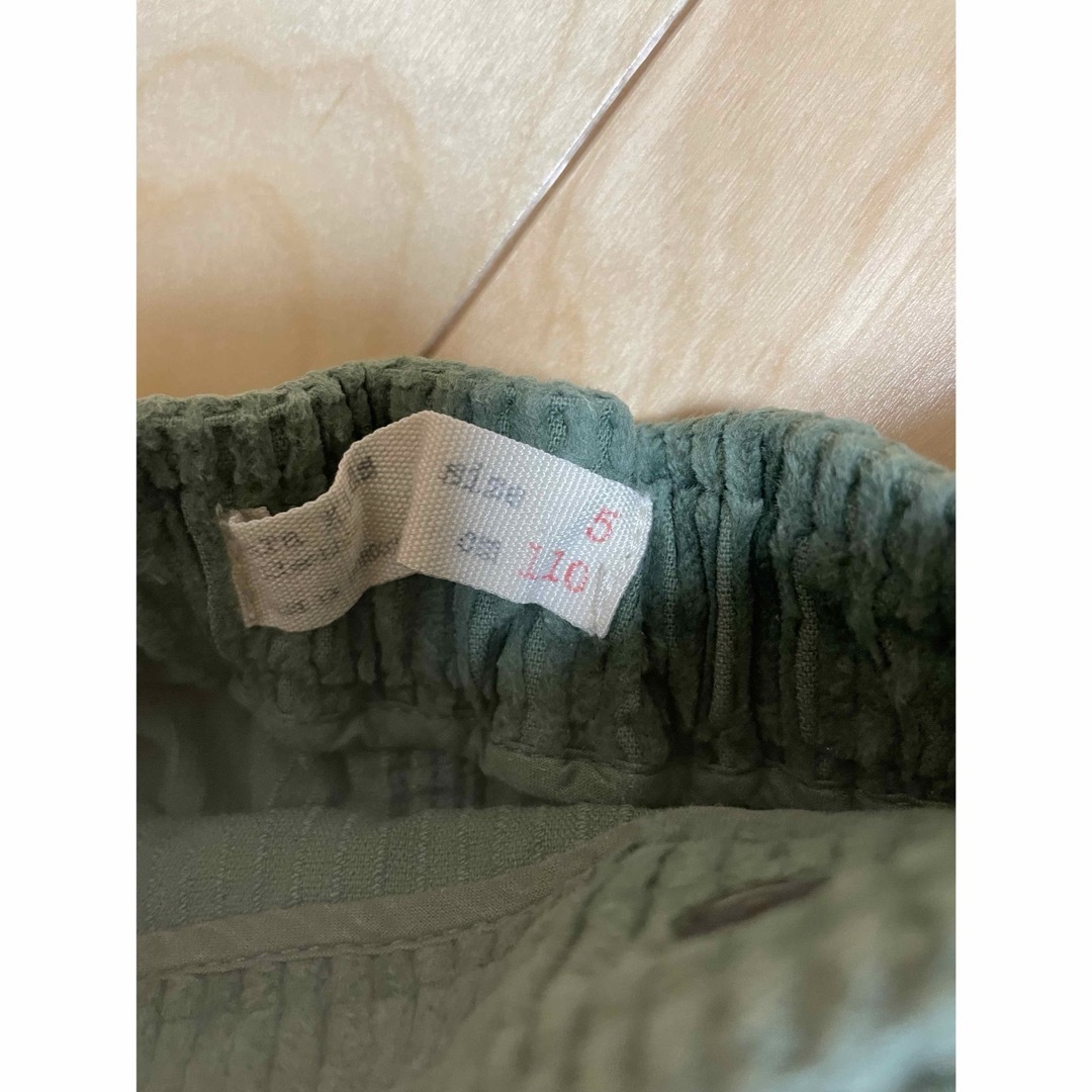 ZARA KIDS(ザラキッズ)のzara キッズ/ベビー/マタニティのキッズ服女の子用(90cm~)(スカート)の商品写真