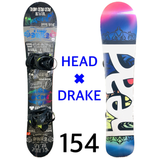 Drake スノーボードの通販 100点以上 | フリマアプリ ラクマ