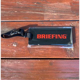 【非売品】BRIEFING GOLF ネームプレートネームタグ