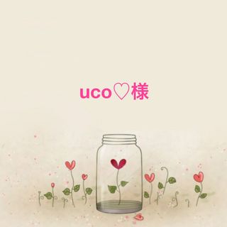 uco♡様(バッグ)