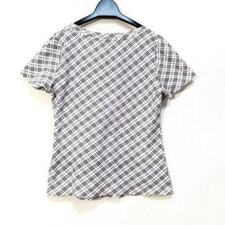 ブルーレーベル　半袖Tシャツ 新品未使用　38サイズ　ブラック