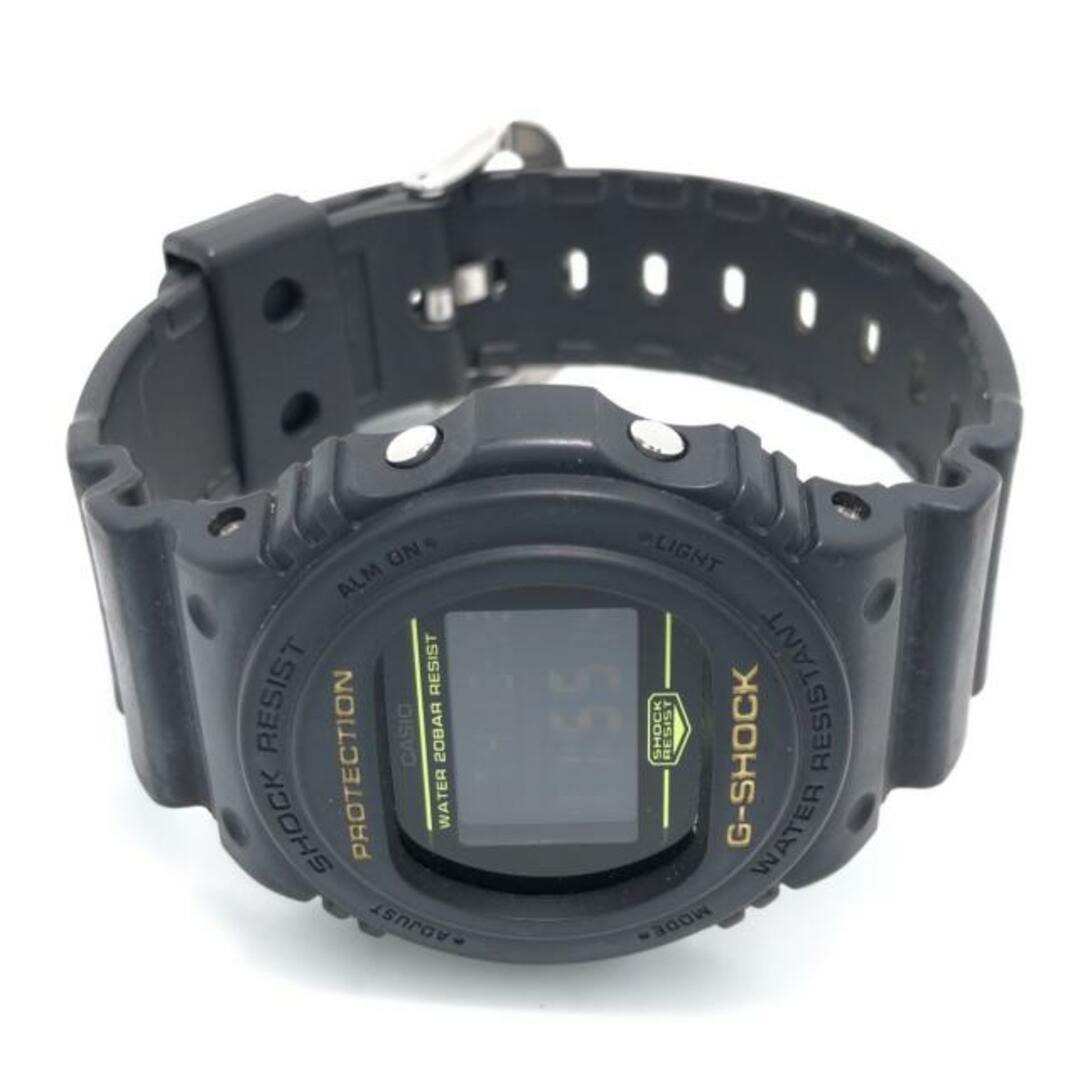 CASIO(カシオ) 腕時計 - DW-5700BBM メンズ