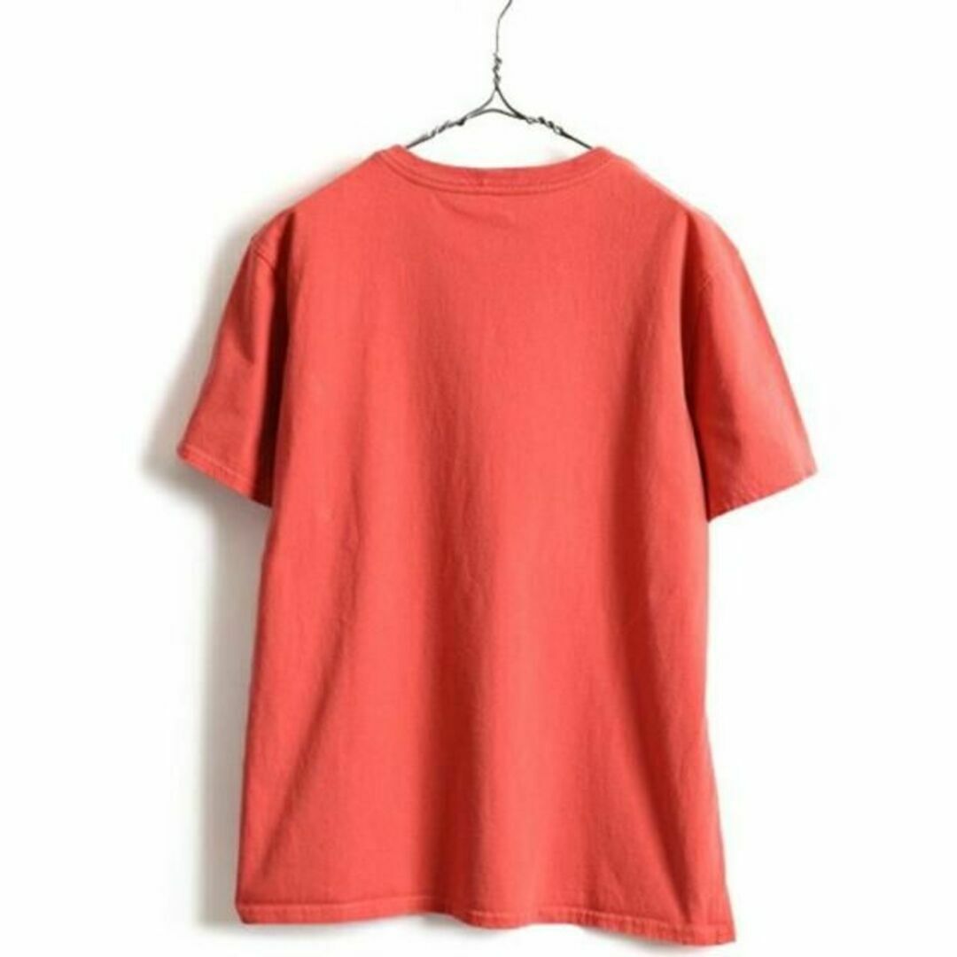 carhartt(カーハート)のUS企画 ■ カーハート クルーネック ポケット付き 半袖 Tシャツ ( 女性  レディースのトップス(Tシャツ(半袖/袖なし))の商品写真