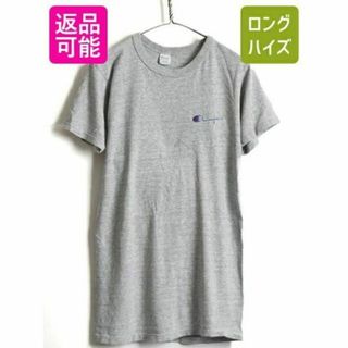 チャンピオン(Champion)の80s ビンテージ USA製 ■ チャンピオン ロゴ プリント 88 12 半袖(Tシャツ/カットソー(半袖/袖なし))