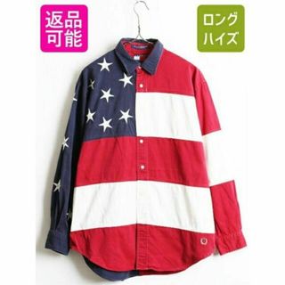 トミーヒルフィガー 星条旗 シャツ(メンズ)の通販 18点 | TOMMY