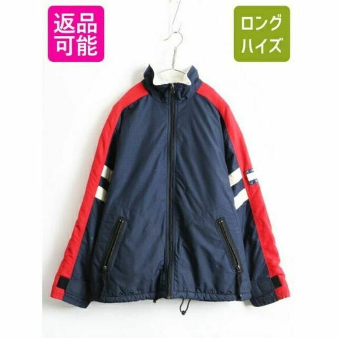 TOMMY HILFIGER(トミーヒルフィガー)の90s 希少サイズ S ■ TOMMY JEANS トミーヒルフィガー トリコカ メンズのジャケット/アウター(ダッフルコート)の商品写真