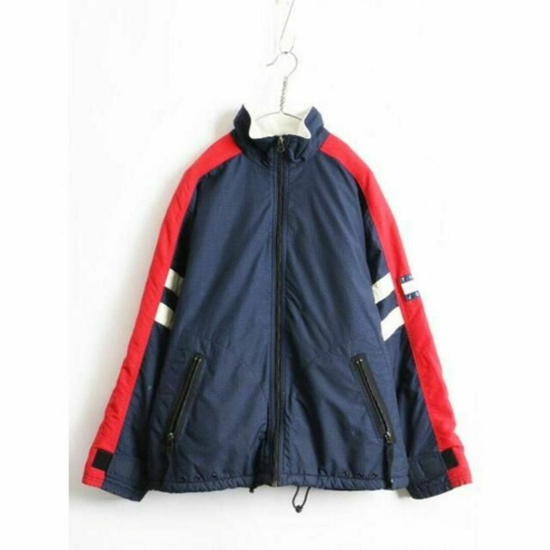 TOMMY HILFIGER(トミーヒルフィガー)の90s 希少サイズ S ■ TOMMY JEANS トミーヒルフィガー トリコカ メンズのジャケット/アウター(ダッフルコート)の商品写真