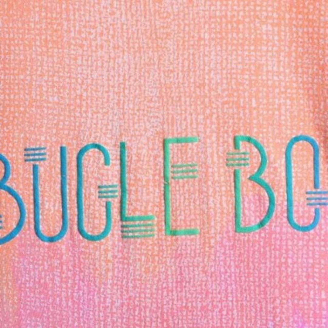 80's USA製 ビンテージ ■ ビューグルボーイ Bugle Boy グラデ メンズのトップス(Tシャツ/カットソー(半袖/袖なし))の商品写真