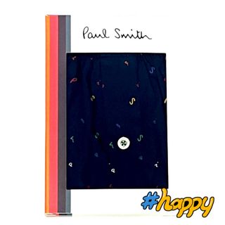 ポールスミス(Paul Smith)の新品★ポールスミス★Ｌサイズ★ボクサー★トランクス★ネイビー★2601(トランクス)