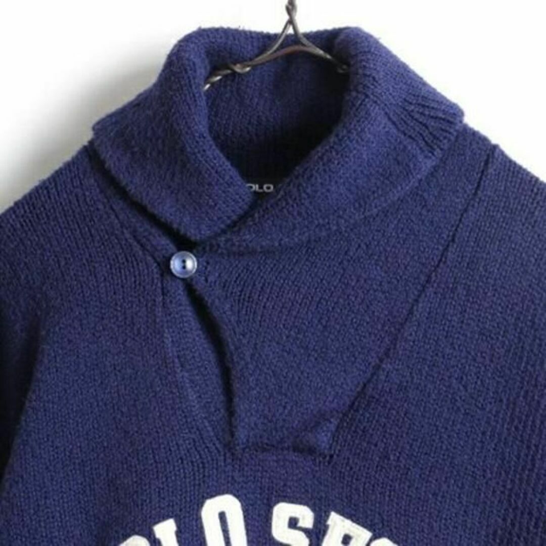 Ralph Lauren(ラルフローレン)の90s 大きい XXL ■ POLO SPORT ポロスポーツ ラルフローレン  メンズのトップス(ニット/セーター)の商品写真