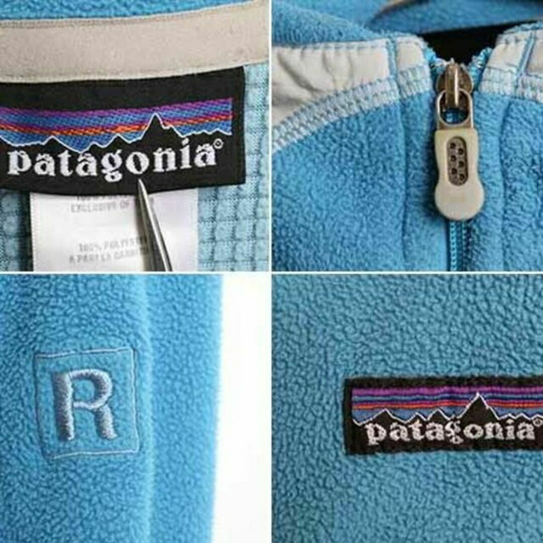 09年製 希少サイズ XS ■ PATAGONIA パタゴニア ライトウエイト 4