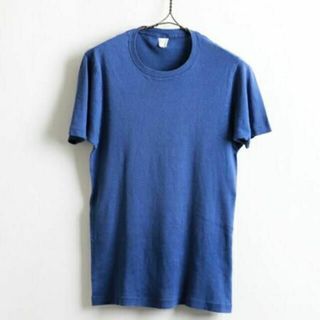 ジョッキー(JOCKEY)の60's 70's ビンテージUSA製■ジョッキーJOCKEY Life100%(Tシャツ/カットソー(半袖/袖なし))