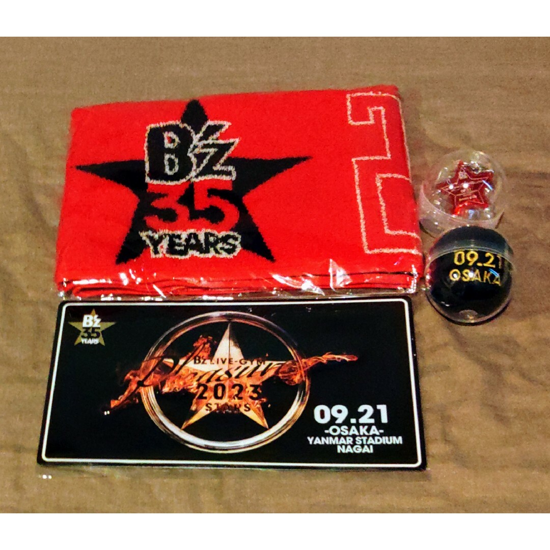 B'z LIVE-GYM Pleasure 2023 -STARS-限定