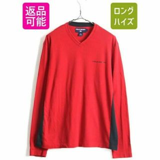 ラルフローレン(Ralph Lauren)の90s オールド ■ POLO SPORT ポロスポーツ ラルフローレン 2トー(Tシャツ/カットソー(半袖/袖なし))