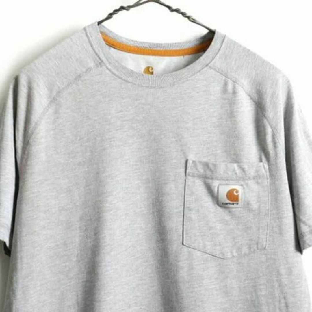 carhartt(カーハート)のUS企画 日本未発売モデル ■ カーハート CARHARTT フォース ポケット メンズのトップス(Tシャツ/カットソー(半袖/袖なし))の商品写真