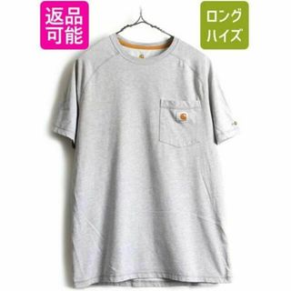 カーハート(carhartt)のUS企画 日本未発売モデル ■ カーハート CARHARTT フォース ポケット(Tシャツ/カットソー(半袖/袖なし))