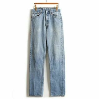 Levi's - 90's USA製 オールド □ Levis リーバイス 5ポケット 501 0の