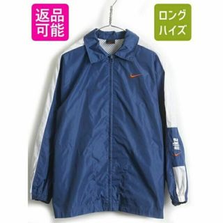 ナイキ(NIKE)のボーイズ L 150cm 程 90's オールド ■ NIKE ナイキ ライン入(ダッフルコート)