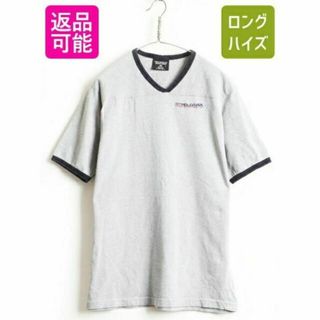 ラルフローレン(Ralph Lauren)の希少サイズ S ■ POLO JEANS CO ラルフローレン 浅 Vネック 星(Tシャツ/カットソー(半袖/袖なし))