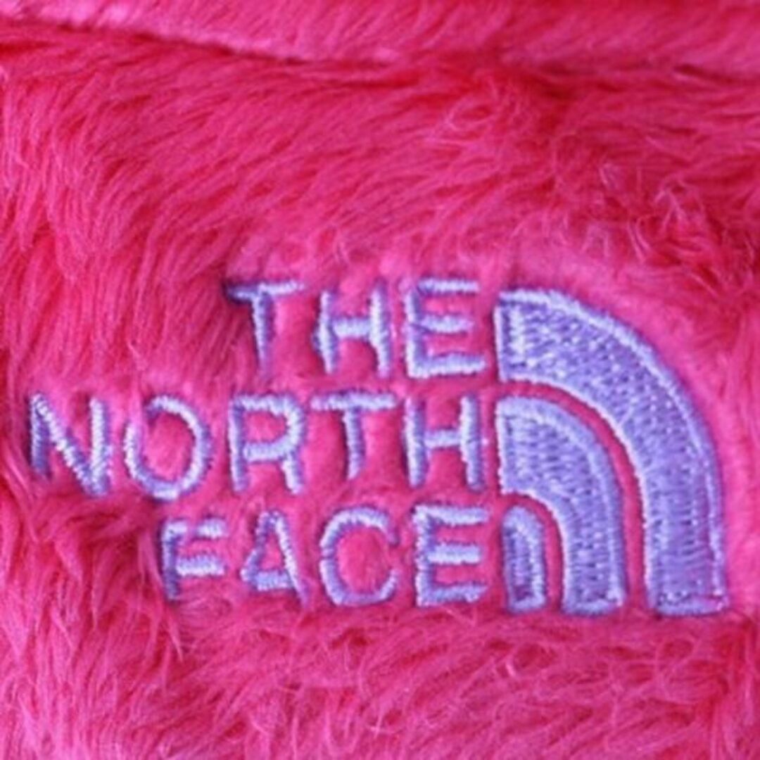 THE NORTH FACE(ザノースフェイス)のThe North face キッズ ■ノースフェイス 毛長 フリース キャップ キッズ/ベビー/マタニティのこども用ファッション小物(帽子)の商品写真