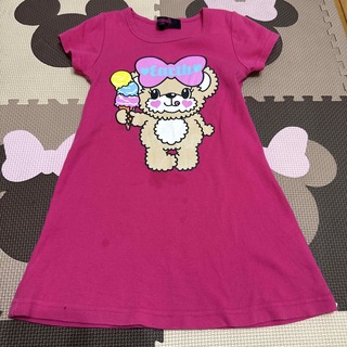 アースマジック  Tシャツワンピ(ワンピース)