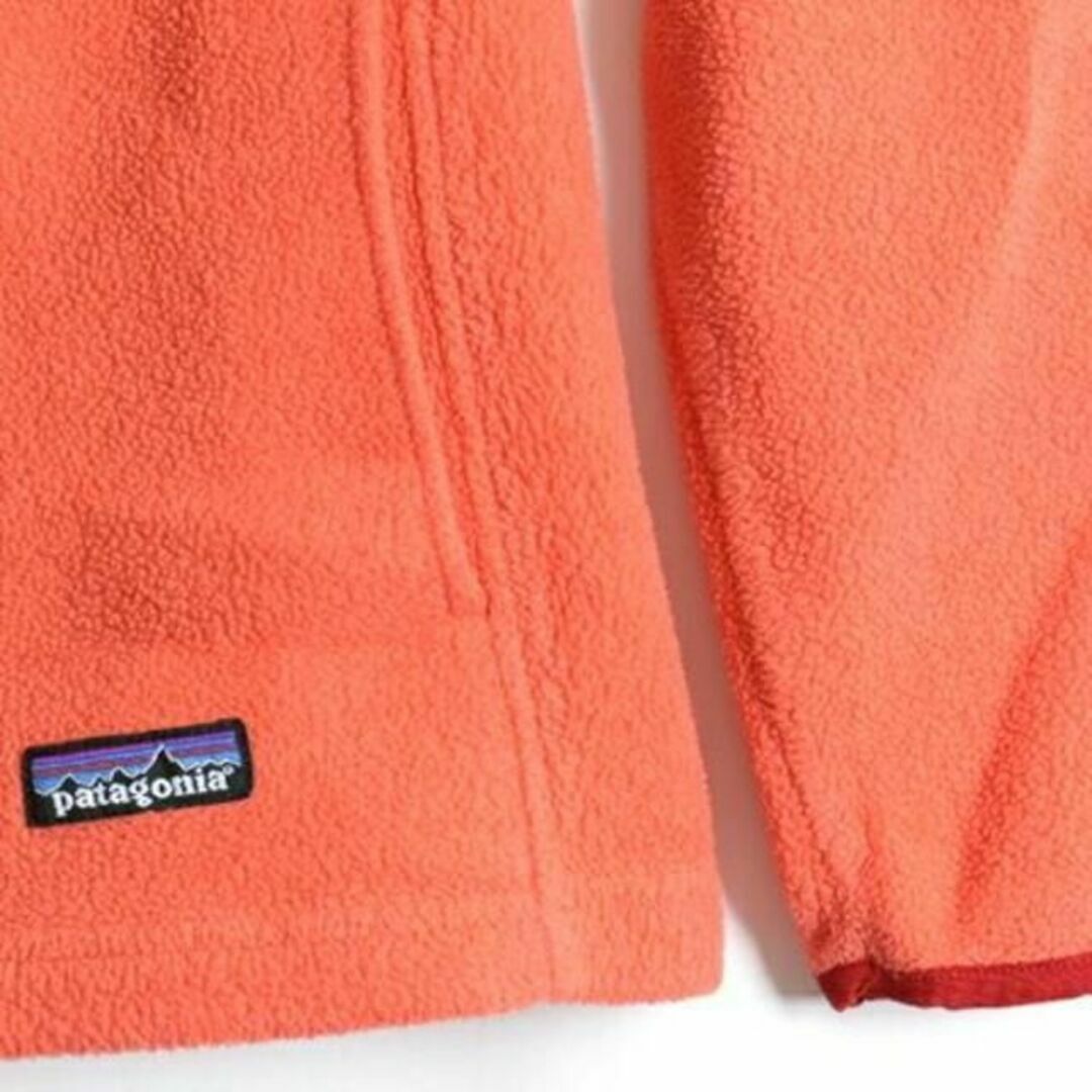 patagonia(パタゴニア)の04年製 希少サイズ XS ■ PATAGONIA パタゴニア シンチラ マース レディースのジャケット/アウター(ロングコート)の商品写真