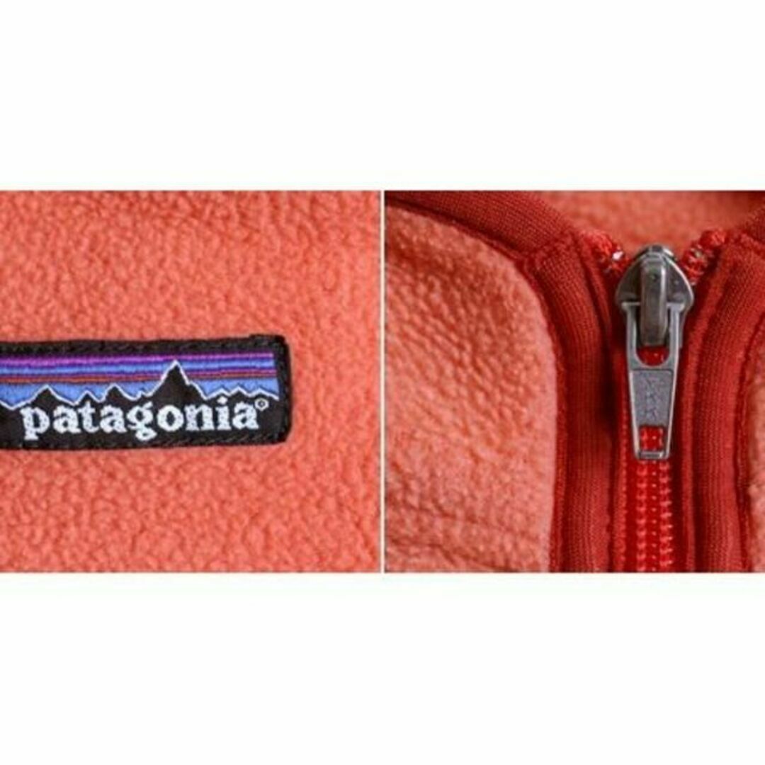 patagonia(パタゴニア)の04年製 希少サイズ XS ■ PATAGONIA パタゴニア シンチラ マース レディースのジャケット/アウター(ロングコート)の商品写真