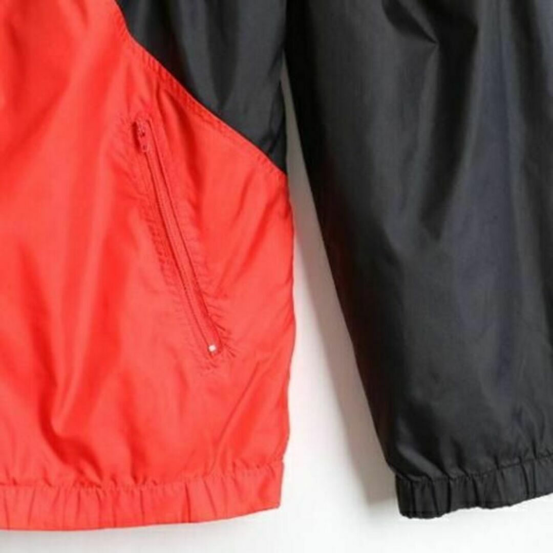Reebok(リーボック)の90's 大きいサイズ XL ■ Reebok リーボック ビッグ ロゴ刺繍 収 メンズのジャケット/アウター(ダッフルコート)の商品写真