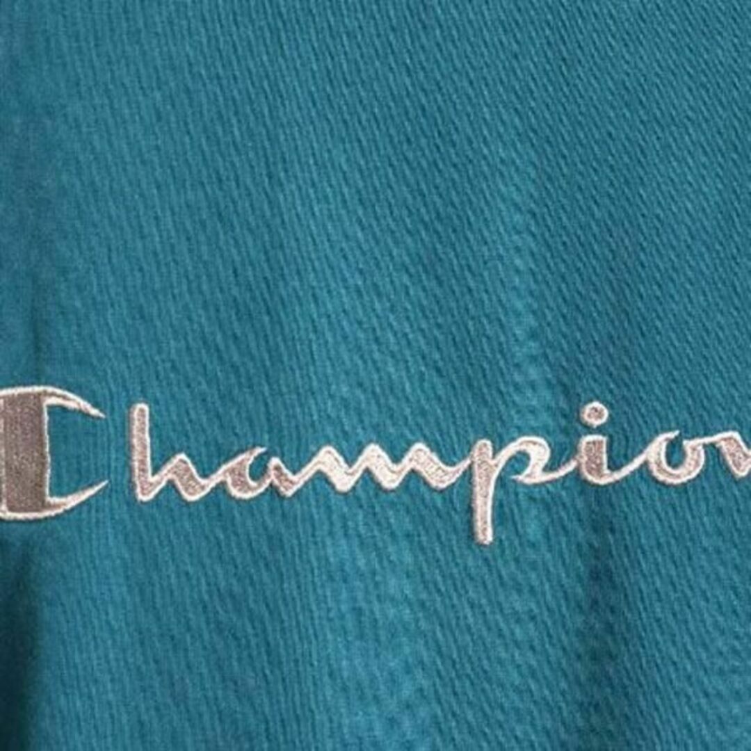Champion - 90's USA製 オールド □ Champion チャンピオン ビッグ