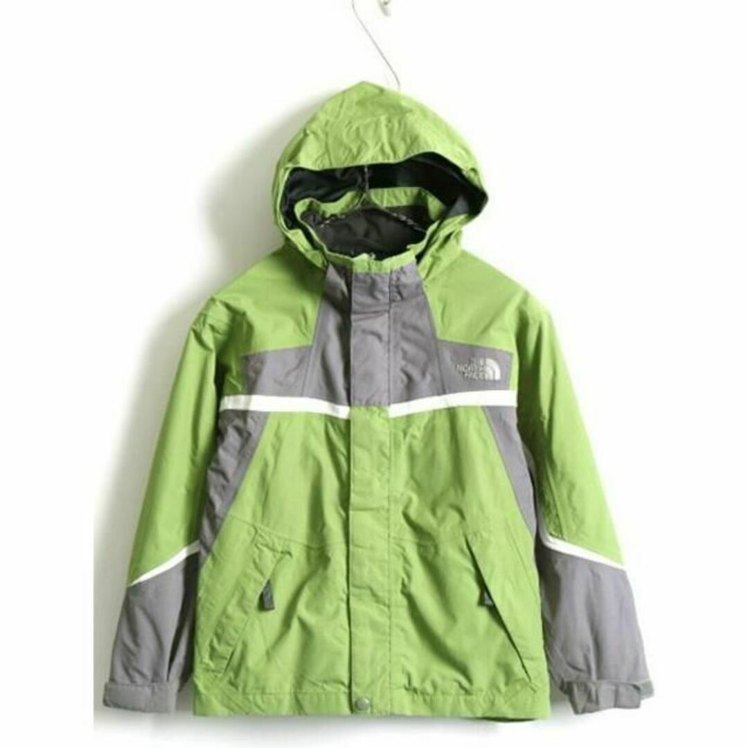 THE NORTH FACE - ボーイズ M 140cm 程□ ノースフェイス HyVent ...