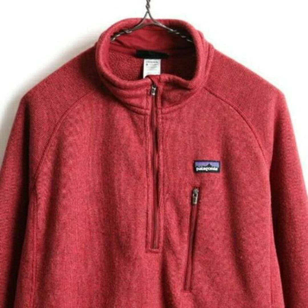 13年製 ■ Patagonia パタゴニア ベターセーター 1/4 ジップネッ 2