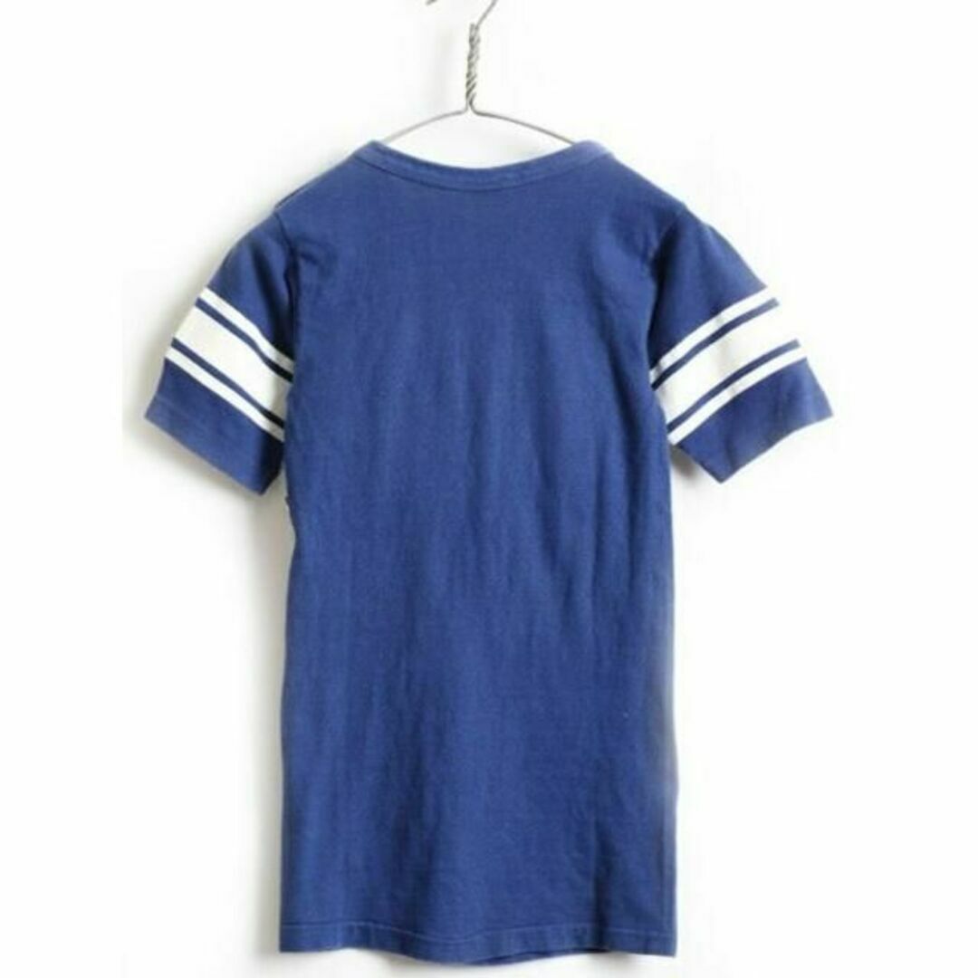 Champion(チャンピオン)の70's USA製 ビンテージ 希少サイズ S ★ Champion チャンピオ メンズのトップス(Tシャツ/カットソー(半袖/袖なし))の商品写真